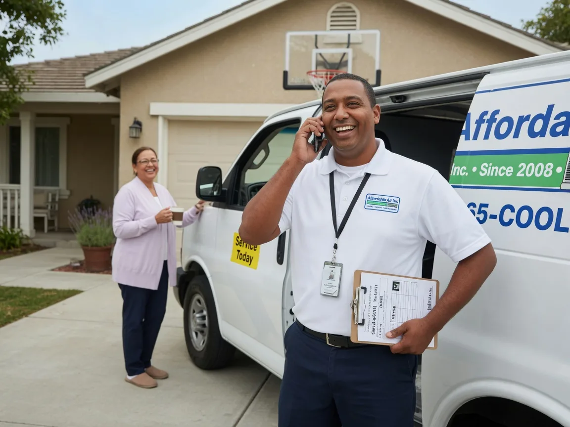 Central Ac Repair Oregon House, CA FAQs